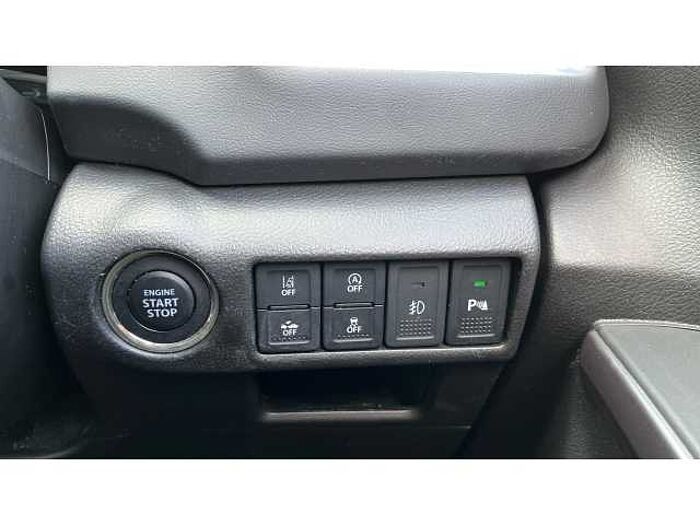 Suzuki S-Cross S-CROSS 1.4 Boosterjet 48V Hybrid Motion 5dr 