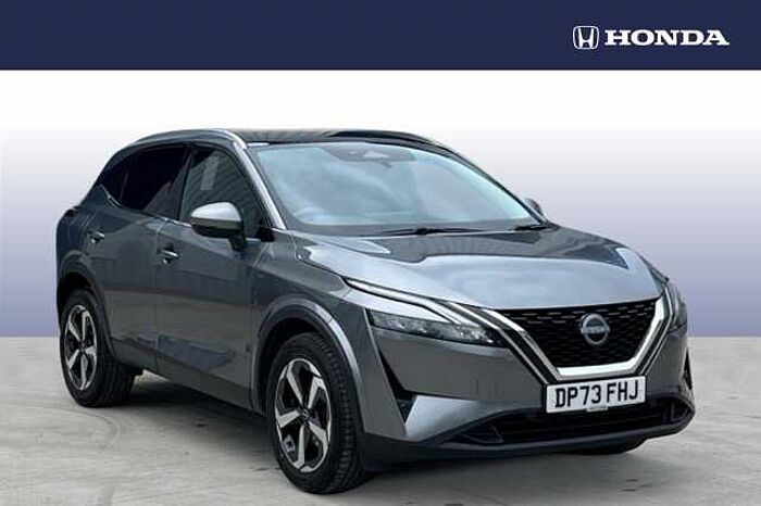 Nissan Qashqai QASHQAI 1.3 DiG-T MH N-Connecta 5dr 