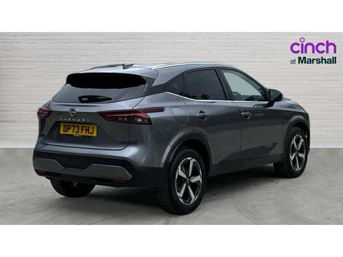 Nissan Qashqai QASHQAI 1.3 DiG-T MH N-Connecta 5dr 