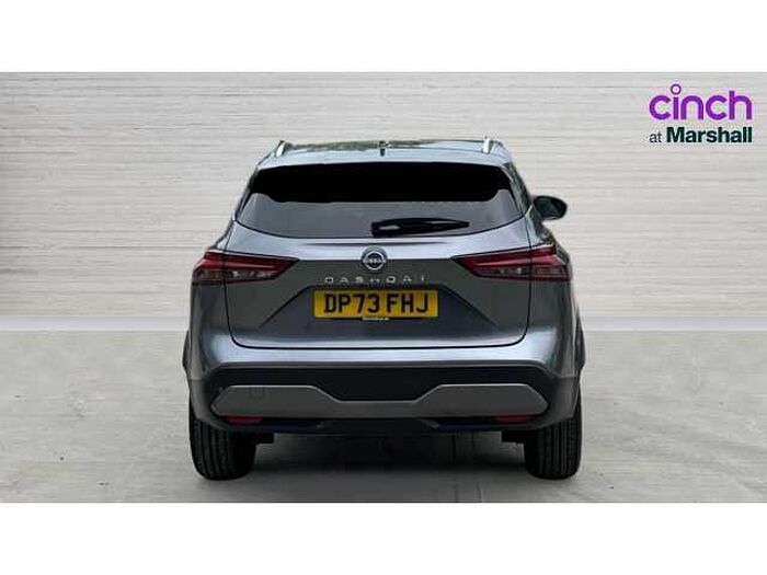 Nissan Qashqai QASHQAI 1.3 DiG-T MH N-Connecta 5dr 