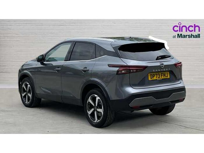 Nissan Qashqai QASHQAI 1.3 DiG-T MH N-Connecta 5dr 