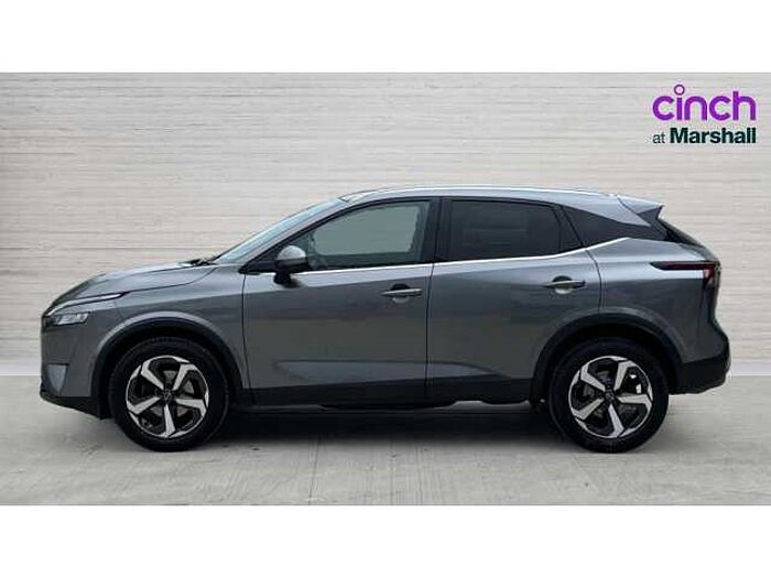 Nissan Qashqai QASHQAI 1.3 DiG-T MH N-Connecta 5dr 