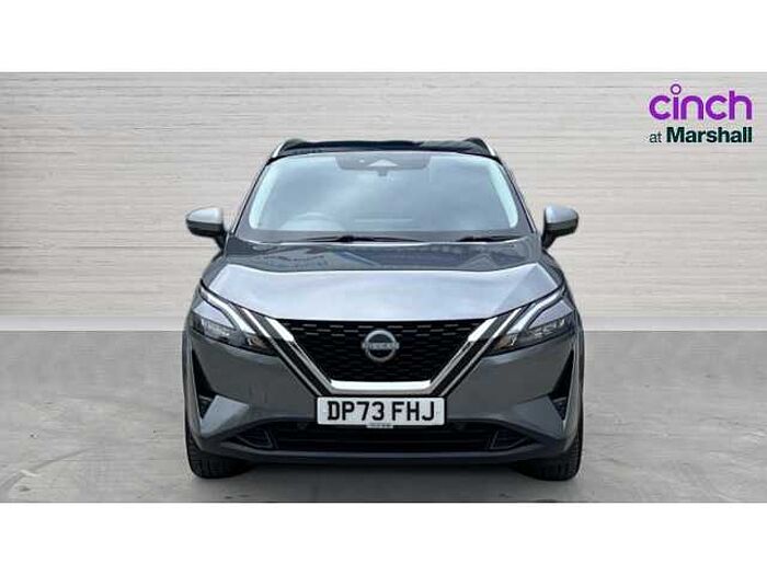 Nissan Qashqai QASHQAI 1.3 DiG-T MH N-Connecta 5dr 