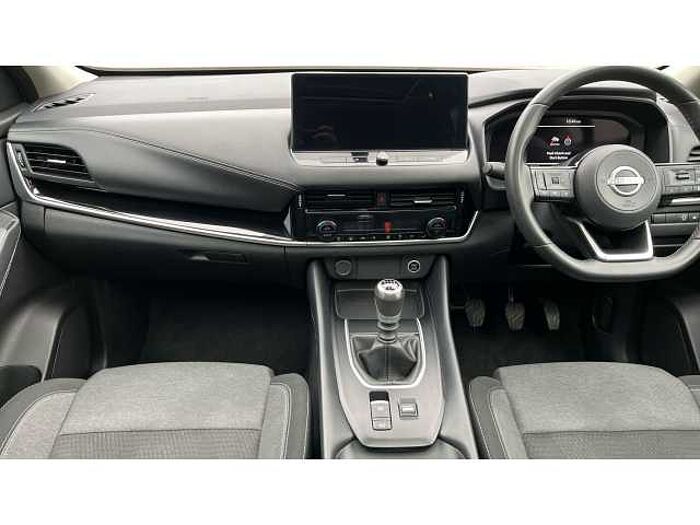Nissan Qashqai QASHQAI 1.3 DiG-T MH N-Connecta 5dr 