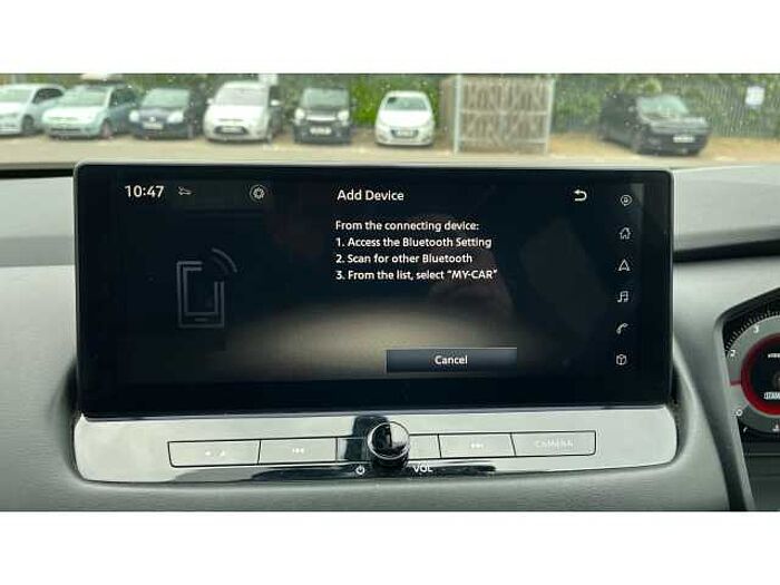 Nissan Qashqai QASHQAI 1.3 DiG-T MH N-Connecta 5dr 