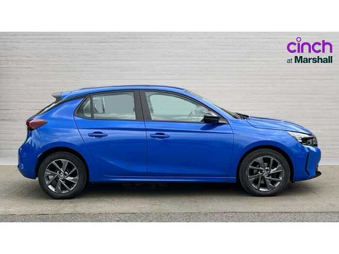 Vauxhall Corsa C CORSA 1.2 Design 5dr 