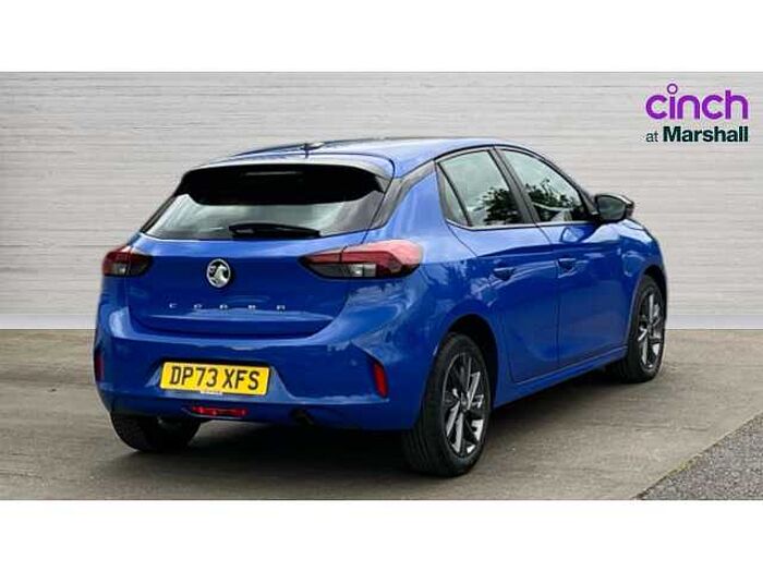 Vauxhall Corsa C CORSA 1.2 Design 5dr 