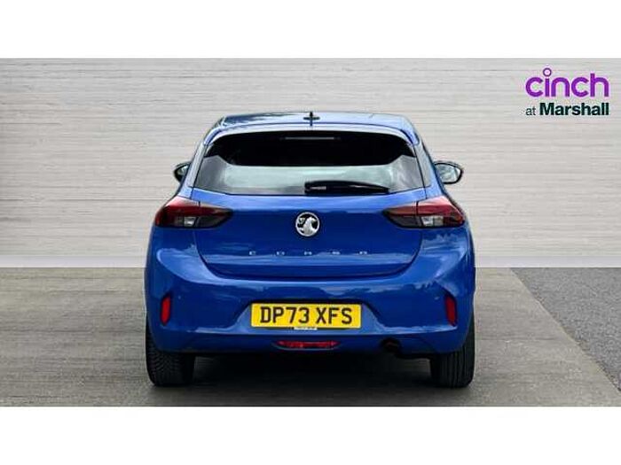 Vauxhall Corsa C CORSA 1.2 Design 5dr 