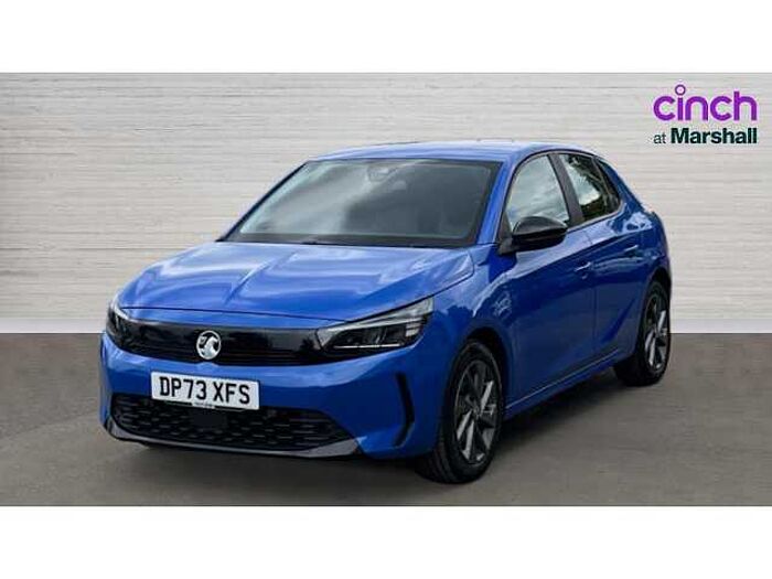 Vauxhall Corsa C CORSA 1.2 Design 5dr 