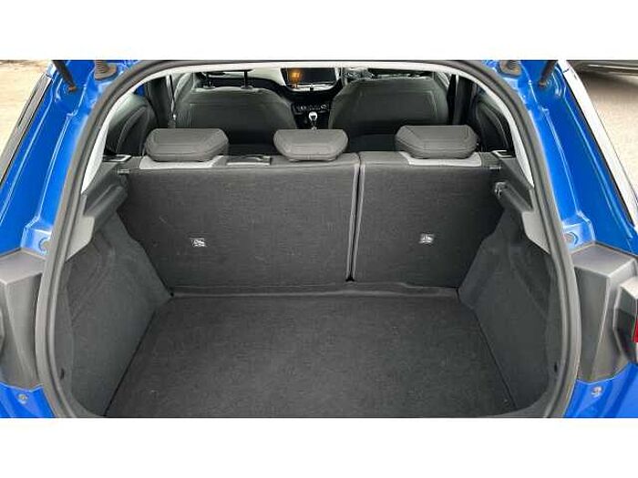 Vauxhall Corsa C CORSA 1.2 Design 5dr 