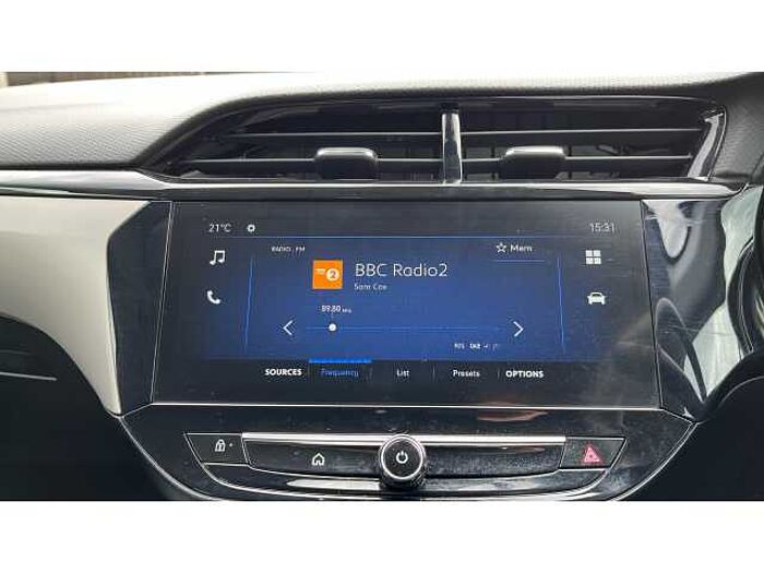 Vauxhall Corsa C CORSA 1.2 Design 5dr 