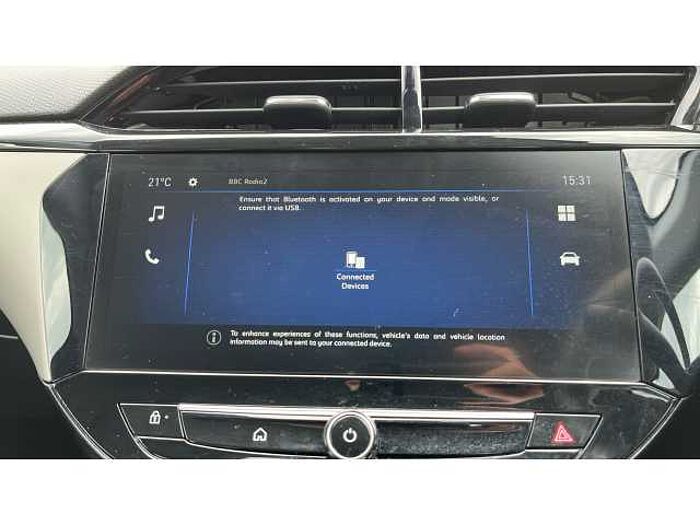 Vauxhall Corsa C CORSA 1.2 Design 5dr 