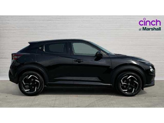 Nissan Juke JUKE 1.0 DiG-T 114 N-Connecta 5dr 