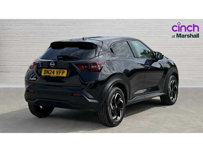 Nissan Juke JUKE 1.0 DiG-T 114 N-Connecta 5dr 
