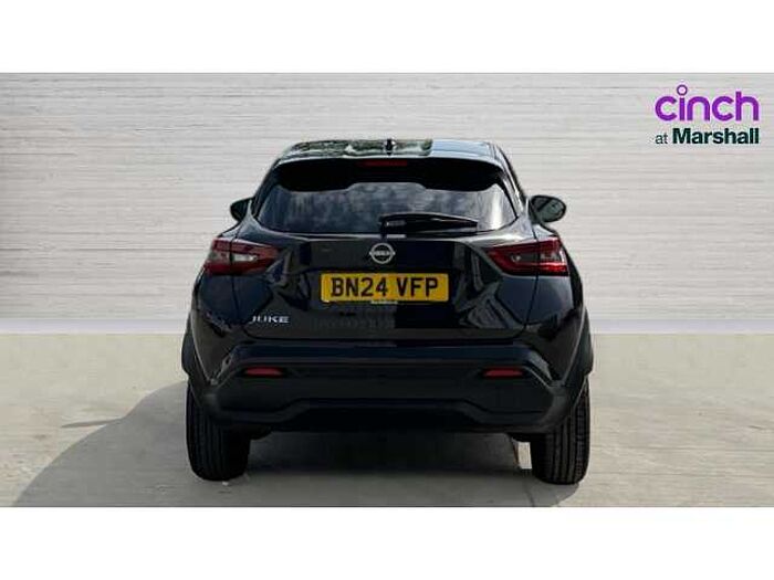 Nissan Juke JUKE 1.0 DiG-T 114 N-Connecta 5dr 