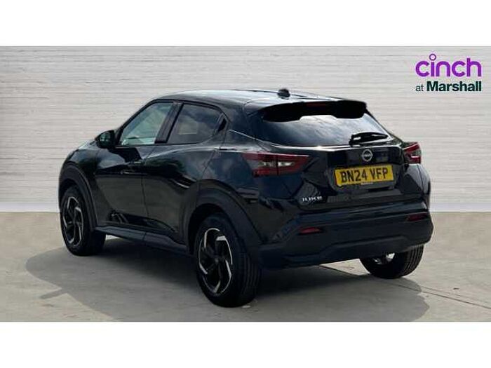 Nissan Juke JUKE 1.0 DiG-T 114 N-Connecta 5dr 