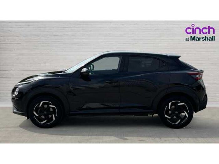 Nissan Juke JUKE 1.0 DiG-T 114 N-Connecta 5dr 