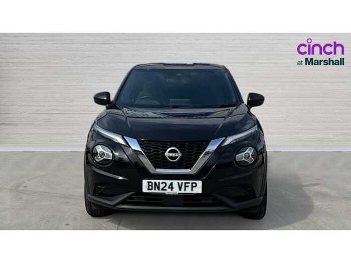 Nissan Juke JUKE 1.0 DiG-T 114 N-Connecta 5dr 