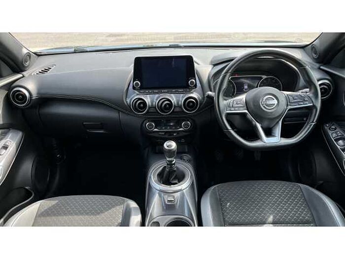 Nissan Juke JUKE 1.0 DiG-T 114 N-Connecta 5dr 