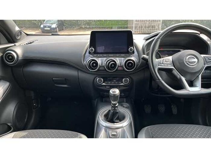 Nissan Juke JUKE 1.0 DiG-T 114 N-Connecta 5dr 