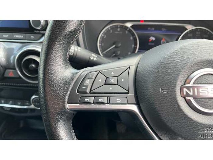Nissan Juke JUKE 1.0 DiG-T 114 N-Connecta 5dr 