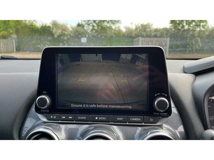 Nissan Juke JUKE 1.0 DiG-T 114 N-Connecta 5dr 