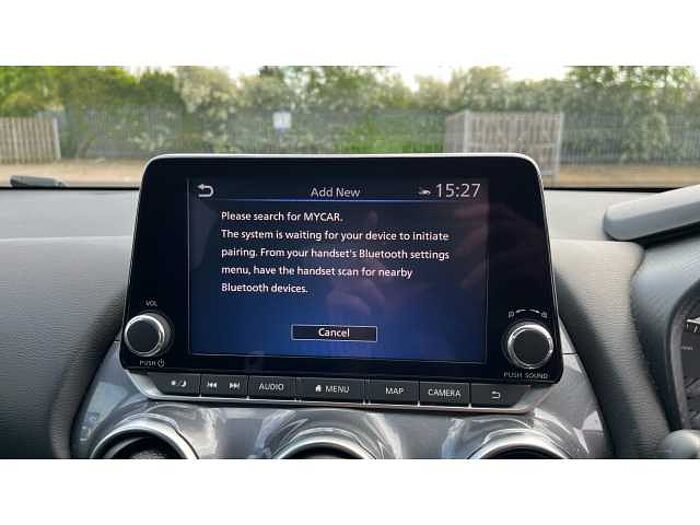 Nissan Juke JUKE 1.0 DiG-T 114 N-Connecta 5dr 