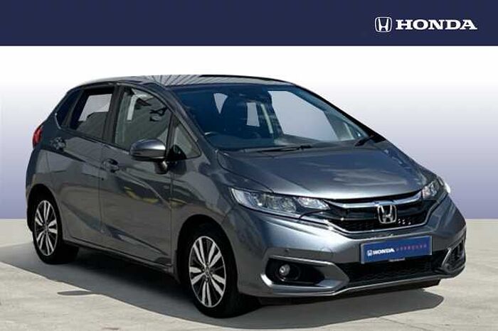 Honda Jazz JAZZ 1.3 i-VTEC EX Navi 5dr 