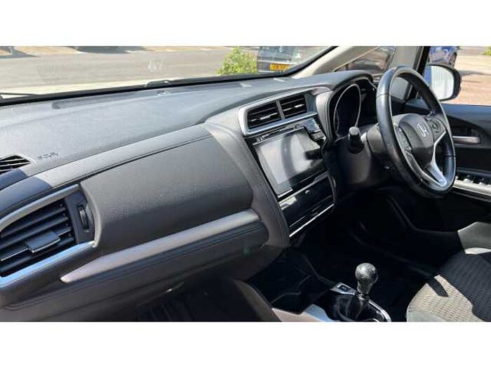 Honda Jazz JAZZ 1.3 i-VTEC EX Navi 5dr 