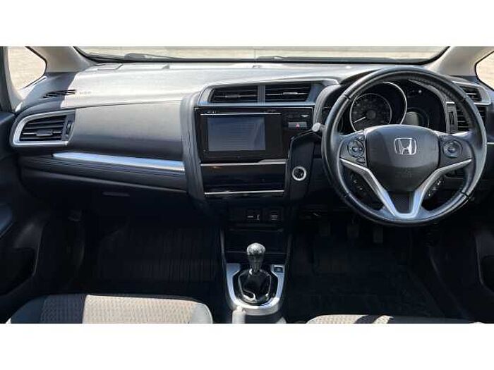 Honda Jazz JAZZ 1.3 i-VTEC EX Navi 5dr 