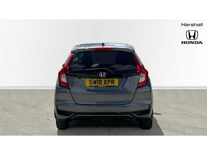 Honda Jazz JAZZ 1.3 i-VTEC EX Navi 5dr 