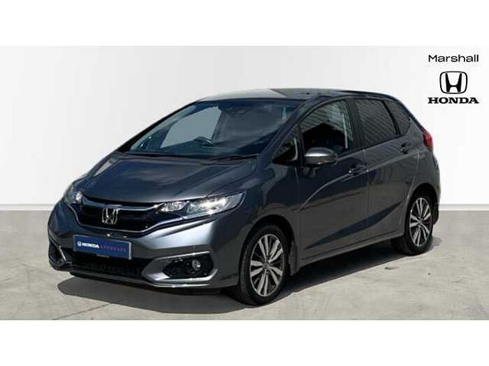 Honda Jazz JAZZ 1.3 i-VTEC EX Navi 5dr 