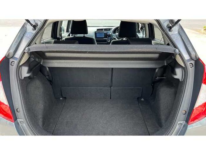Honda Jazz JAZZ 1.3 i-VTEC EX Navi 5dr 