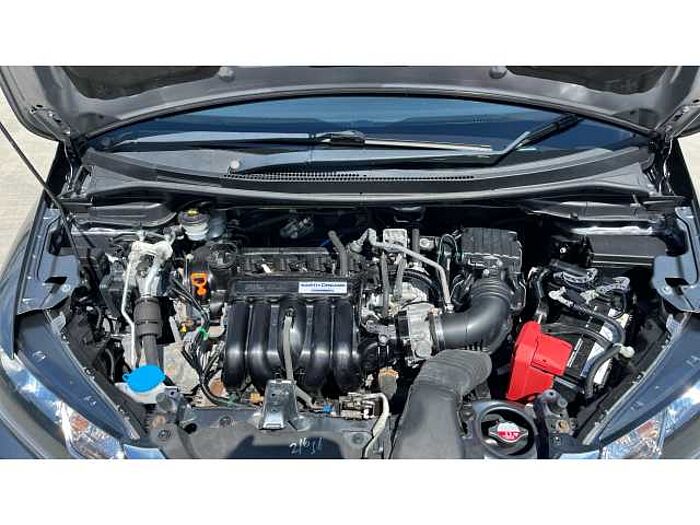 Honda Jazz JAZZ 1.3 i-VTEC EX Navi 5dr 