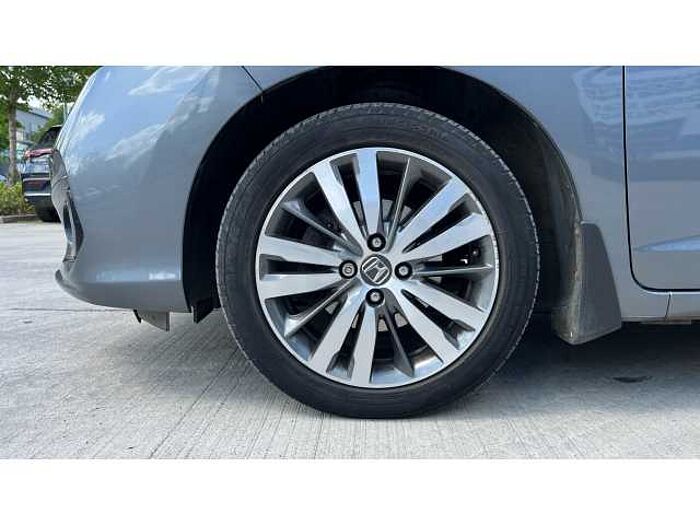 Honda Jazz JAZZ 1.3 i-VTEC EX Navi 5dr 