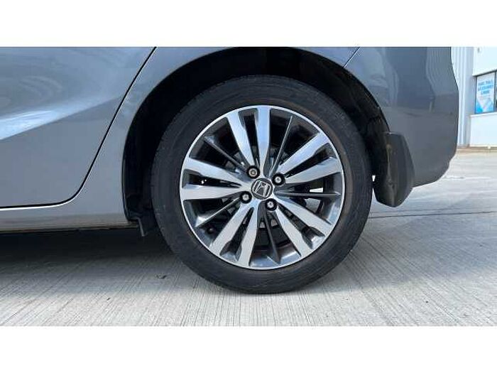 Honda Jazz JAZZ 1.3 i-VTEC EX Navi 5dr 