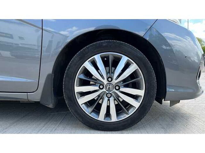 Honda Jazz JAZZ 1.3 i-VTEC EX Navi 5dr 