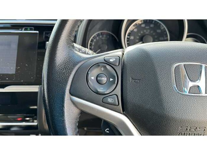 Honda Jazz JAZZ 1.3 i-VTEC EX Navi 5dr 
