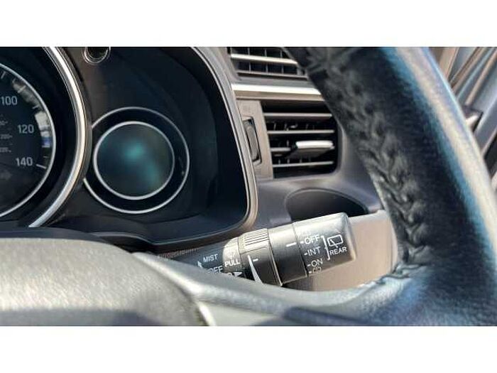 Honda Jazz JAZZ 1.3 i-VTEC EX Navi 5dr 