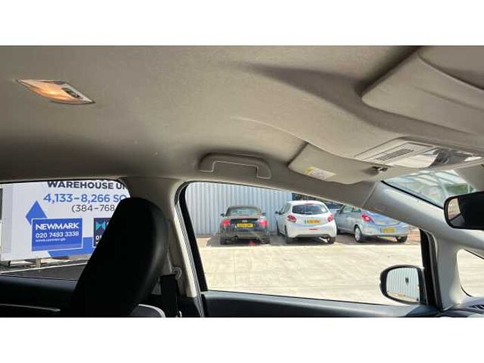 Honda Jazz JAZZ 1.3 i-VTEC EX Navi 5dr 