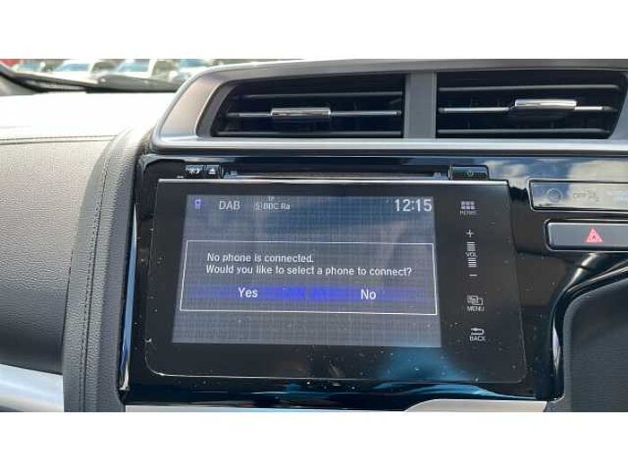 Honda Jazz JAZZ 1.3 i-VTEC EX Navi 5dr 