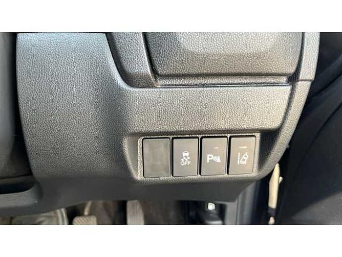 Honda Jazz JAZZ 1.3 i-VTEC EX Navi 5dr 