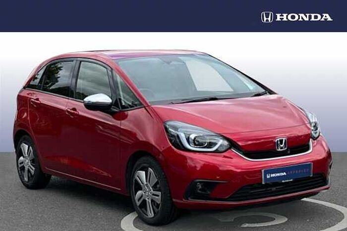 Honda Jazz Hybrid JAZZ 1.5 i-MMD Hybrid EX 5dr eCVT 