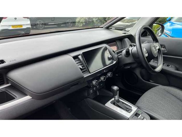 Honda Jazz Hybrid JAZZ 1.5 i-MMD Hybrid EX 5dr eCVT 