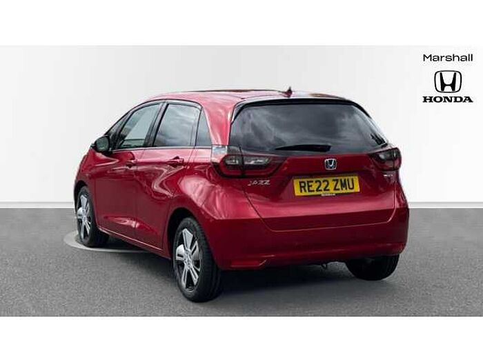 Honda Jazz Hybrid JAZZ 1.5 i-MMD Hybrid EX 5dr eCVT 