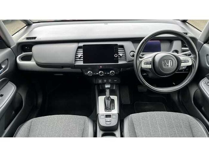 Honda Jazz Hybrid JAZZ 1.5 i-MMD Hybrid EX 5dr eCVT 
