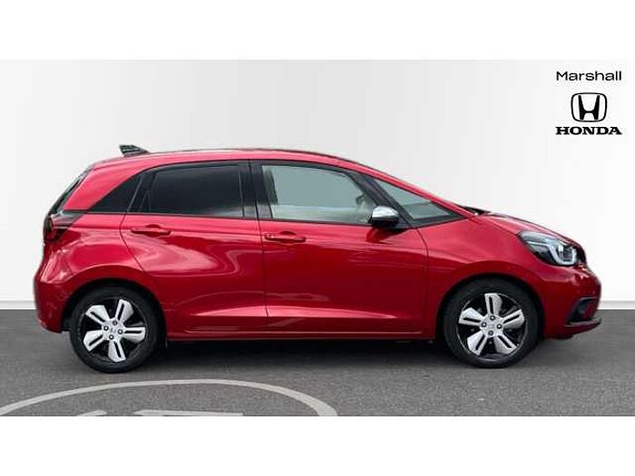 Honda Jazz Hybrid JAZZ 1.5 i-MMD Hybrid EX 5dr eCVT 