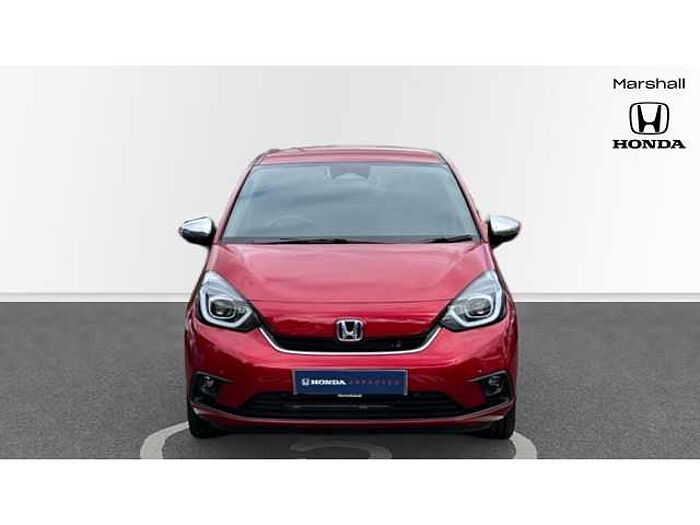 Honda Jazz Hybrid JAZZ 1.5 i-MMD Hybrid EX 5dr eCVT 