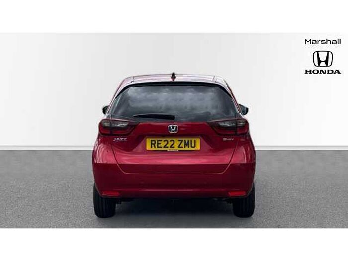 Honda Jazz Hybrid JAZZ 1.5 i-MMD Hybrid EX 5dr eCVT 
