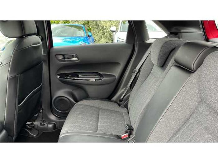 Honda Jazz Hybrid JAZZ 1.5 i-MMD Hybrid EX 5dr eCVT 